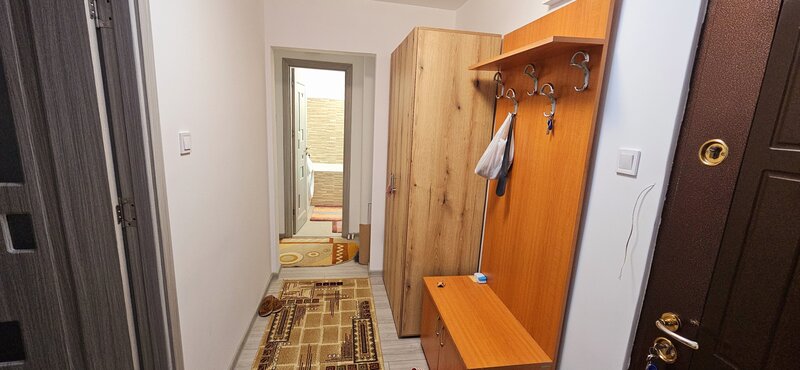 Drumul Taberei, str.Tolbei, et.1/8, dec., mobilat, liber, prima inchiriere